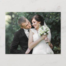 Vielen Dank an die Rustikale Südliche Baumwolle & Postkarte