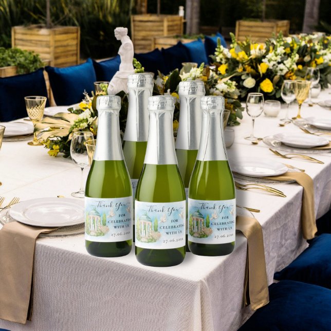 Vielen Dank an Gazebo Blume taucht Wedding Luxury  (Von Creator hochgeladen)