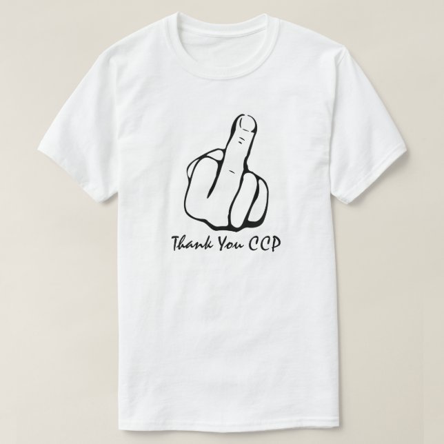 Vielen Dank an KPC T-Shirt (Design vorne)