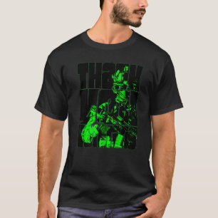 Vielen Dank an Veterans Militär Vets American Sold T-Shirt