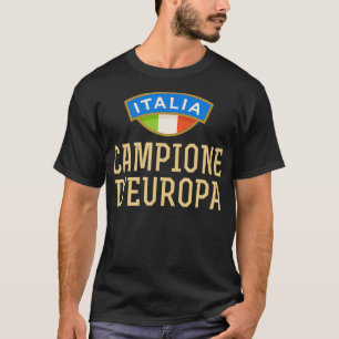 Vielen Dank Azzuri - Italien Europameister 2020 - T-Shirt