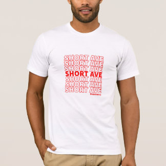 Vielen Dank Bag Style T Bella&Leinwand - Mens T-Shirt