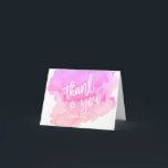 Vielen Dank Bat Mitzvah Watercolor Lila Pink Girl Dankeskarte<br><div class="desc">Vielen Dank an Ihre Gäste mit diesen schönen Aquarell Bat Mitzvah danke Ihnen Karten. Weiße Briefe mit David in der Mitte. Wasserfarbe lila,  violett,  Lavendel,  rosa,  pfirsichfarben. Leere Karten,  Raum,  um persönliche Nachricht zu schreiben. Erhalten Sie passende Kollektion!</div>