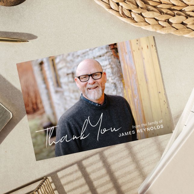 Vielen Dank Beileid Memorial Card Dankeskarte (Von Creator hochgeladen)