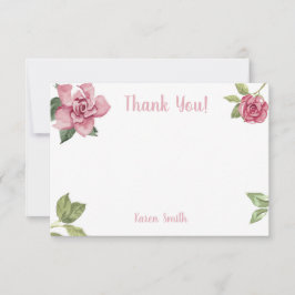 Vielen Dank - Brautparty, Hochzeitskarten Mitteilungskarte
