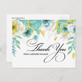 Vielen Dank Brautparty Postkarten