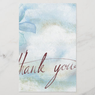 Vielen Dank Briefpapier