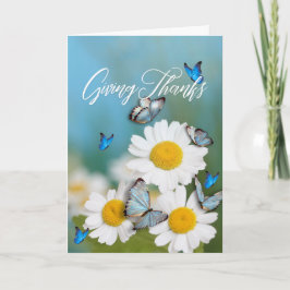 Vielen Dank - Danke Karte (Ephesianer 2:10)