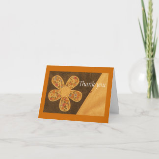 Vielen Dank Dankeskarte