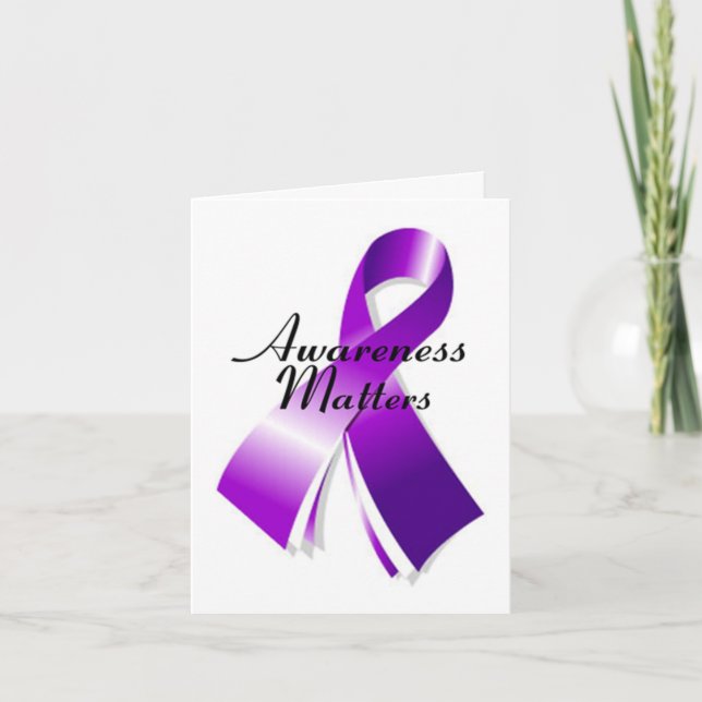 Vielen Dank Dankeskarte (Vorderseite)