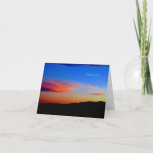 Vielen Dank Dankeskarte