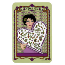 Vielen Dank, dass Sie_A_4x6 Kühlschrank