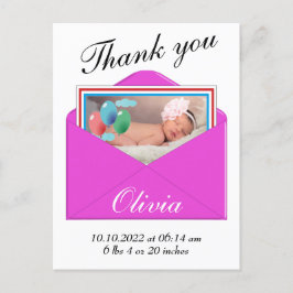 Vielen Dank, dass Sie die Ankündigung von Foto Pos