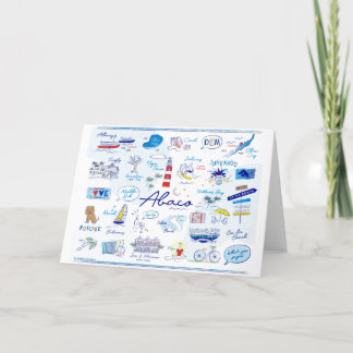 Vielen Dank, dass Sie die Karten "Die ABC's of Hop