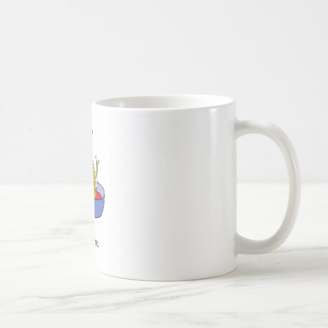 Vielen Dank, dass Sie nach dem Hund suchen. Kaffeetasse (Rechts)