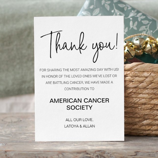 Vielen Dank, dass Sie uns bei der Hochzeit der Woh (Von Creator hochgeladen)