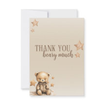 Vielen Dank, dass Sie viel Dankeschön Card