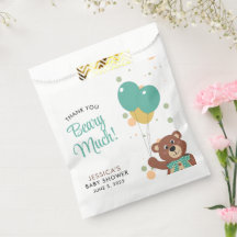 Vielen Dank, dass Sie viel Niedliches Baby Bear Ge