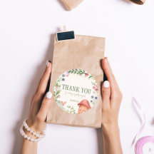 Vielen Dank, Fairy Enchanted Forest Gastgeschenk