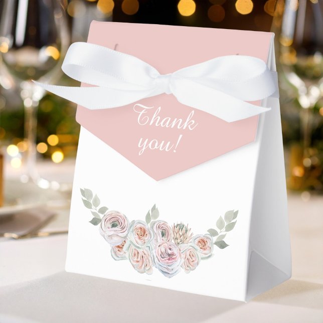 Vielen Dank, Floral Gevor Box Geschenkschachtel (Von Creator hochgeladen)