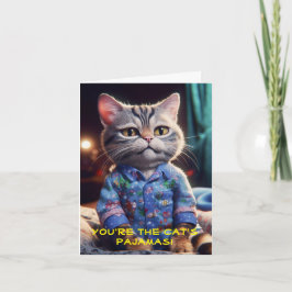 Vielen Dank für alles, was Sie tun! Karte