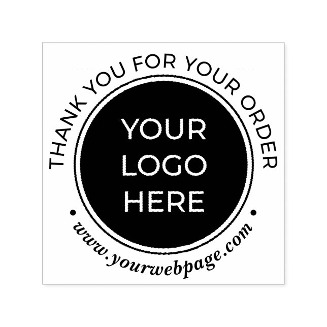 Vielen Dank für Deine Bestellung Permastempel (Design)