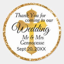 Vielen Dank für den Besuch des Glitzer des Wedding