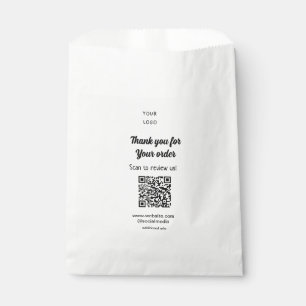 Vielen Dank für die Prüfung Ihrer Bestellung Überp Geschenktütchen