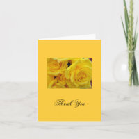 Vielen Dank für die Spende gelben Rosen Blume