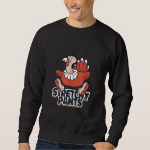 Vielen Dank für die sturen Pants Sweatshirt