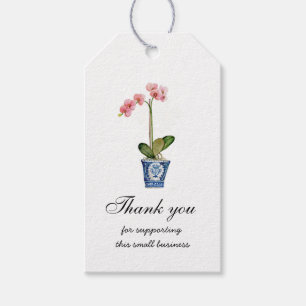 Vielen Dank für die Unterstützung von Geschenketik Geschenkanhänger