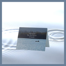 Vielen Dank für Ihr Beileid Fischer am See