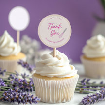 Vielen Dank für Ihr Geschäft mit Bäckerei