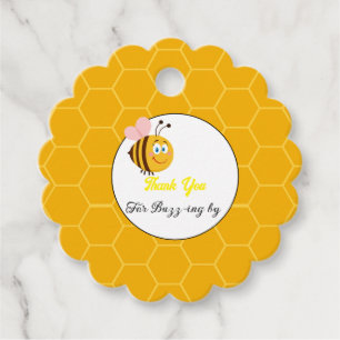 Vielen Dank für Ihr Interesse an Bienenthemen-Part Geschenkanhänger