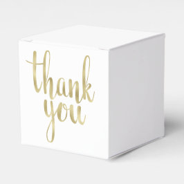 Vielen Dank für Ihr Interesse an Boxen, Folie Geschenkschachtel