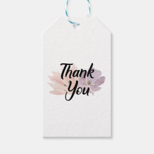 Vielen Dank für Ihr Interesse an Floral Geschenkanhänger
