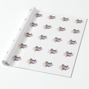 Vielen Dank für Ihr Interesse an Floral Geschenkpapier