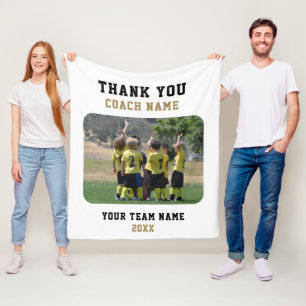 Vielen Dank für Ihr Interesse an unserem Team Name Fleecedecke