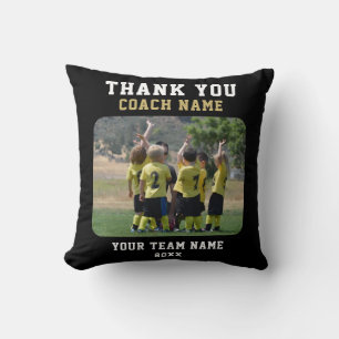 Vielen Dank für Ihr Interesse an unserem Team Name Kissen