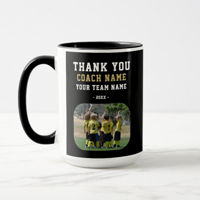 Vielen Dank für Ihr Interesse an unserem Team Name Tasse (Links)