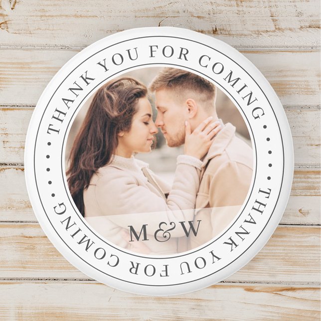 Vielen Dank für Ihr Kommen und Ihre Hochzeit mit k Magnet (Von Creator hochgeladen)