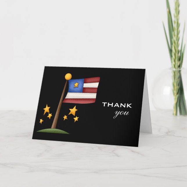 Vielen Dank für Ihr Mitgefühl Dankeskarte (Vorderseite)