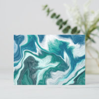 Vielen Dank für Ihr Verständnis Blue Marble Fluid
