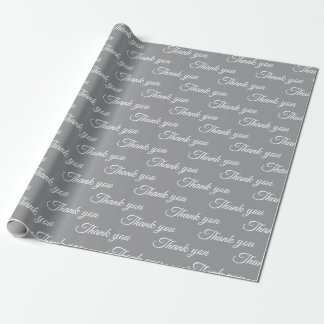 Vielen Dank für Ihr Wrapping-Papier Geschenkpapier