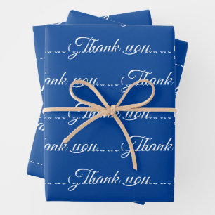 Vielen Dank für Ihr Wrapping-Papier Geschenkpapier Set