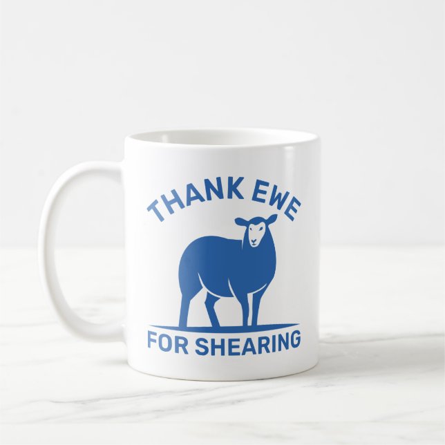 Vielen Dank für Ihre Aufmerksamkeit Kaffeetasse (Links)