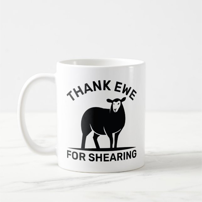 Vielen Dank für Ihre Aufmerksamkeit Kaffeetasse (Links)