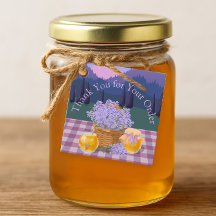 Vielen Dank für Ihre Bestellung Lavender & Honey R