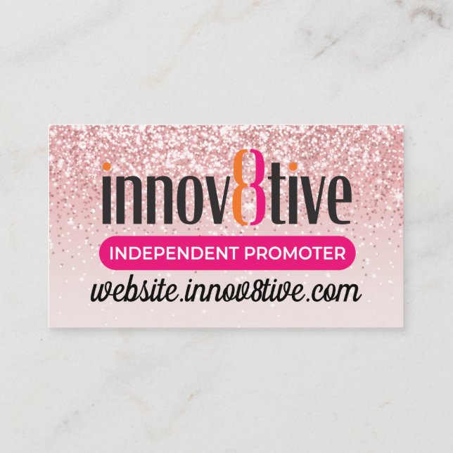 Vielen Dank für Ihre Bestellung Uni8tive Karte (Rückseite)