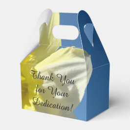 Vielen Dank für Ihre Dedication Gunst Box Nurses Geschenkschachtel